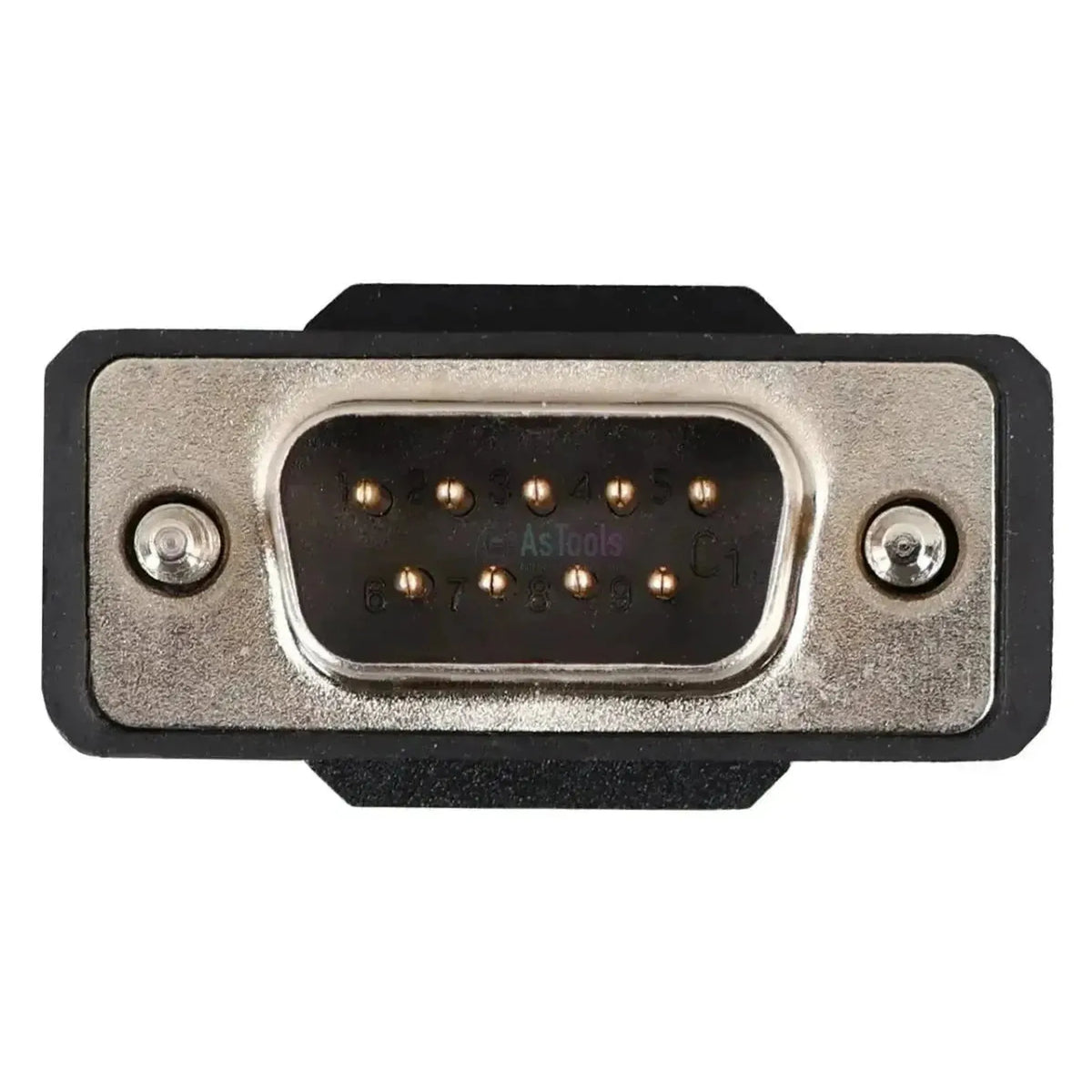 Jaltest (JSK02) | Liebherr Service Key | Arbetskäretåg