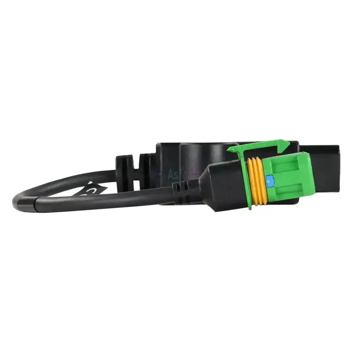 Jaltest (MDC02) | Knorr-Bremse 4-polig EBS - 16-polig OBD2-adapterkabel | Lastbil
