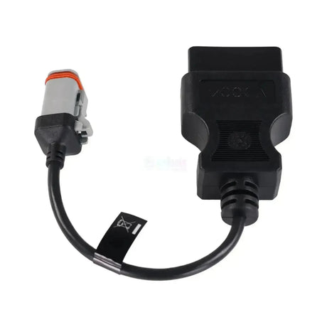 Jaltest (MDC04) | Knorr-Bremse 4-polig EBS – 16-polig OBD2-adapterkabel | Lastbil
