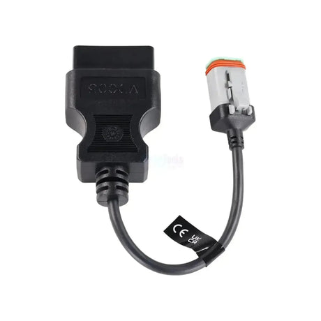 Jaltest (MDC05) | Knorr-Bremse 4-polig EBS – 16-polig OBD2-adapterkabel | Lastbil