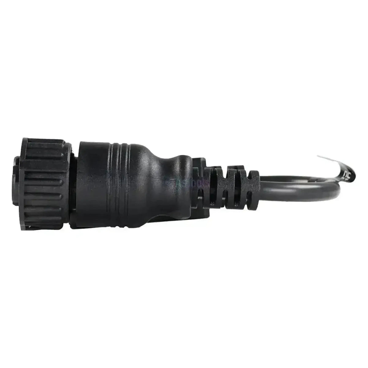 Jaltest (MDC07) | Knorr-Bremse/Wabco 4-polig EBS – 16-polig OBD2 adapterkabel | Lastbil