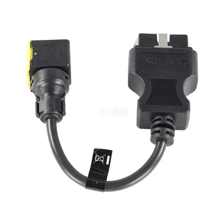 Jaltest (MDC08) | Wabco 4-polig EBS - 16-polig OBD2 adapterkabel | Lastbil