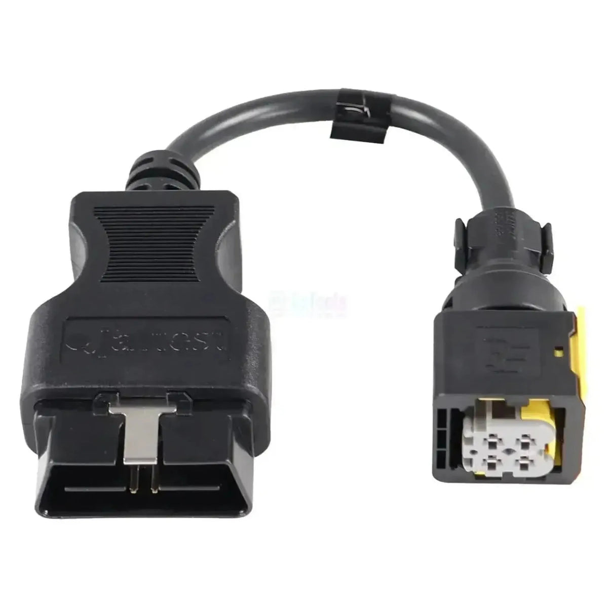 Jaltest (MDC08) | Wabco 4-polig EBS - 16-polig OBD2 adapterkabel | Lastbil