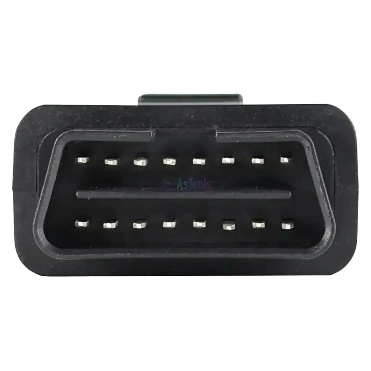 Jaltest (MDC10) | Knorr-Bremse 3-polig BWS - 16-polig OBD2-adapterkabel | Lastbil