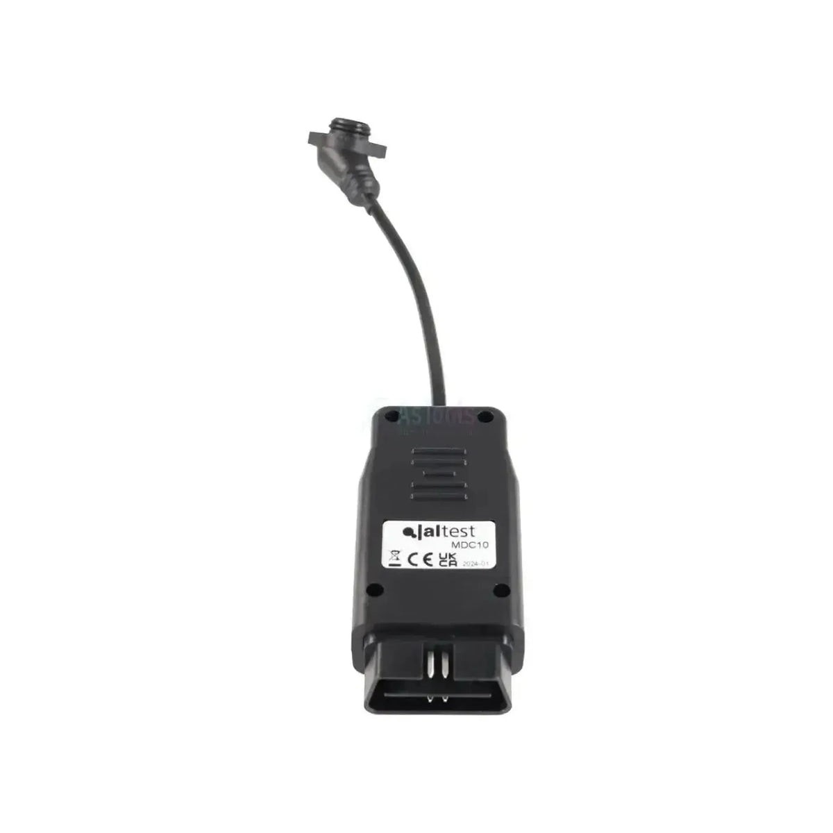 Jaltest (MDC10) | Knorr-Bremse 3-polig BWS - 16-polig OBD2-adapterkabel | Lastbil