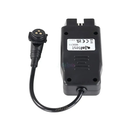 Jaltest (MDC11) | Knorr-Bremse 3-polig BWS – 16-polig OBD2-adapter | Nyttofordon