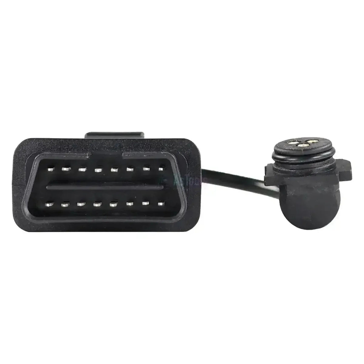 Jaltest (MDC11) | Knorr-Bremse 3-polig BWS – 16-polig OBD2-adapter | Nyttofordon