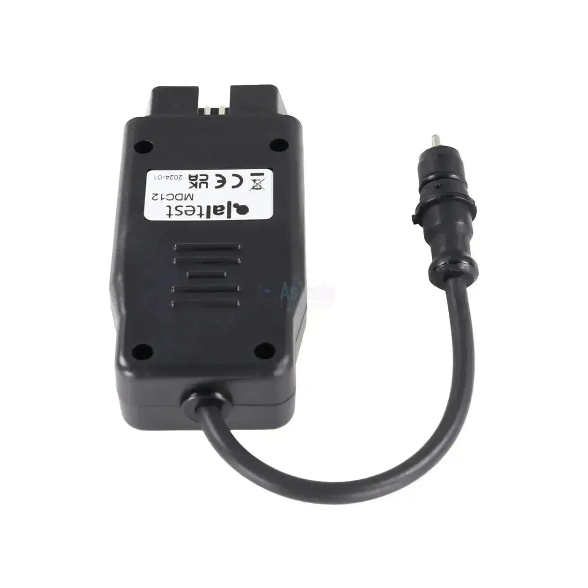 Jaltest (MDC12) | 2-polig ABS - 16-polig OBD2 adapterkabel | Lastbil