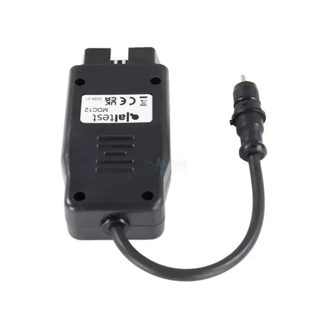 Jaltest (MDC12) | 2-polig ABS - 16-polig OBD2 adapterkabel | Lastbil