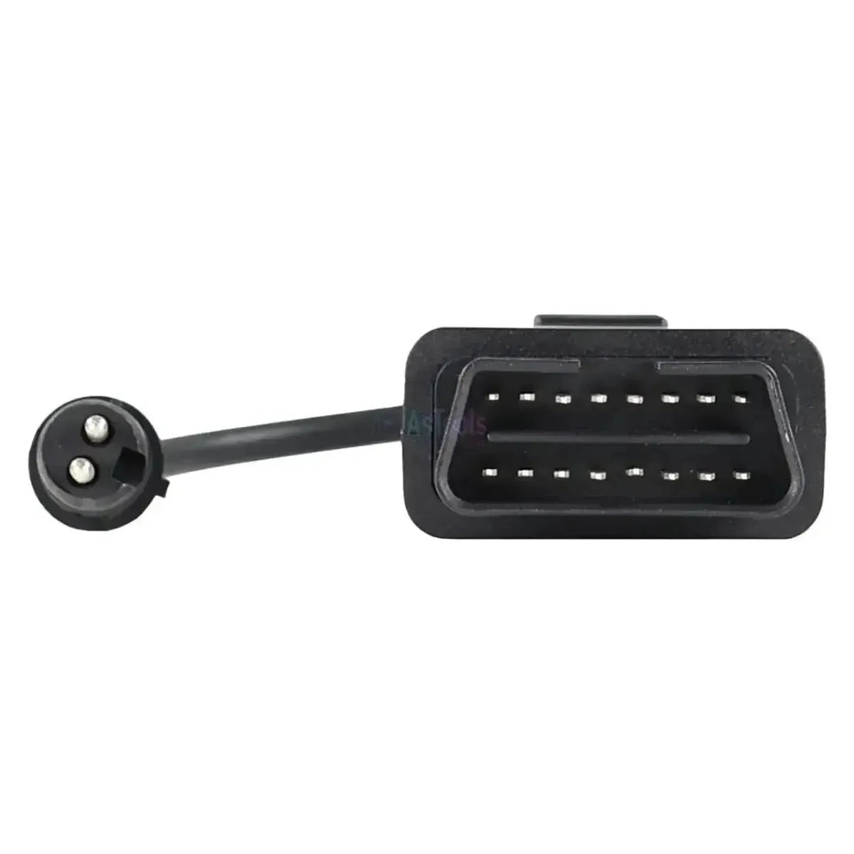 Jaltest (MDC12) | 2-polig ABS - 16-polig OBD2 adapterkabel | Lastbil
