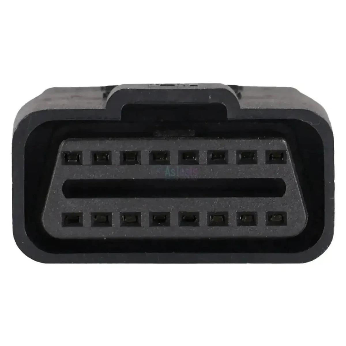 Jaltest (OBD202) | Iveco 3-polig OBD1 - 16-polig OBD2 adapter | Arbetskörning