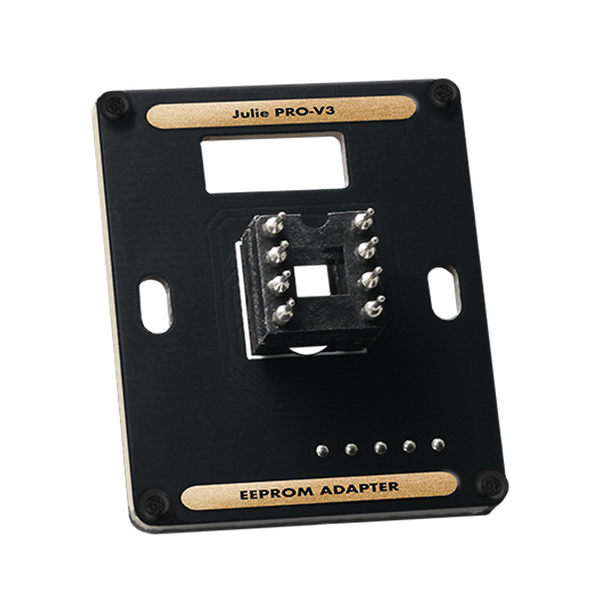 Julie | 24C02 EEPROM minnesadapter | PRO V121/V123