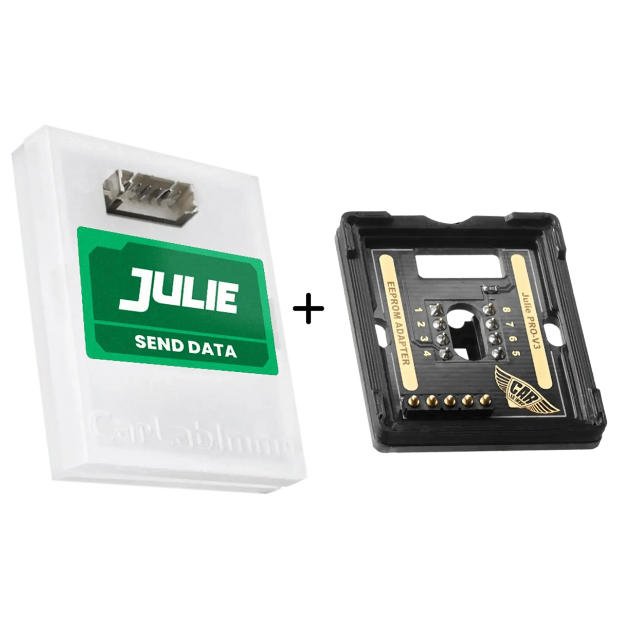 Julie | Send Data + Memory Adapter | Tillbehör