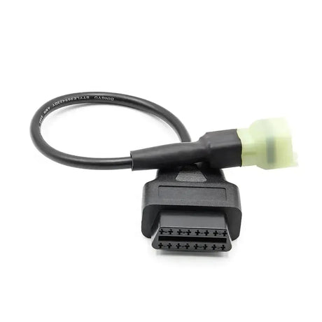 KTM 6-polig OBD – 16-polig OBD2-adapterkabel | Motorcykel