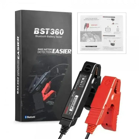 Launch BST360 | Battericellstestare