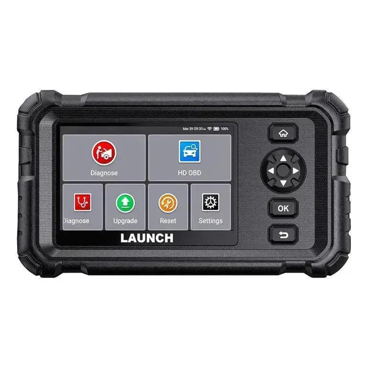 Launch CRP129 HD | Diagnostikverktyg | Lastbil