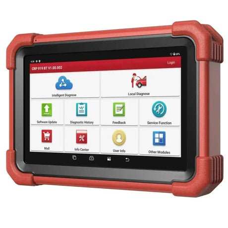 Launch Creader Professional CRP919X BT | Diagnostapparaten | Personbilar