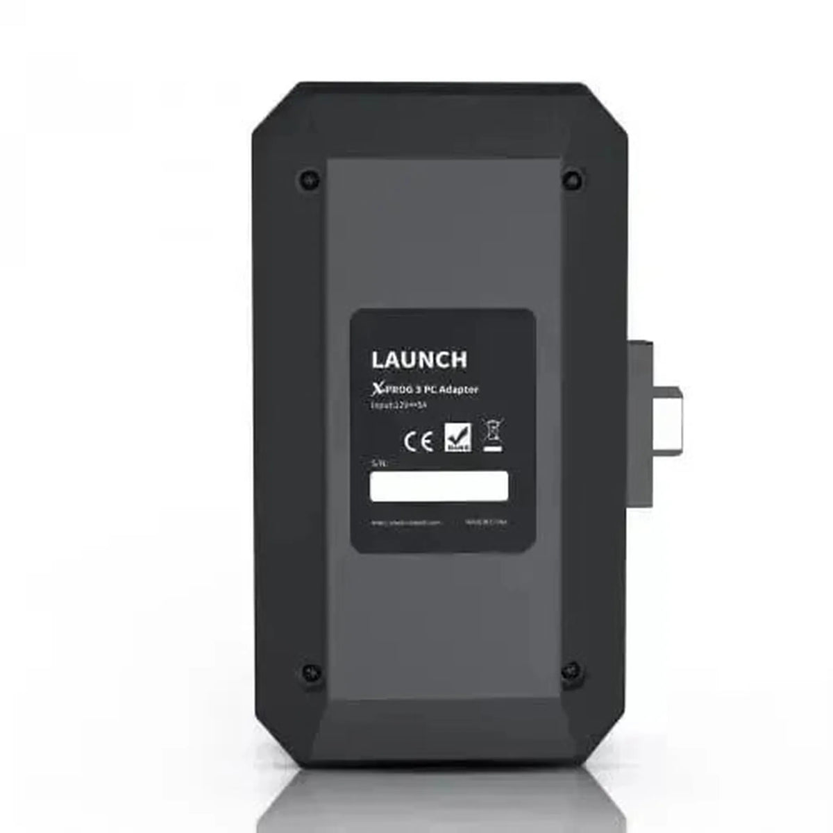 Launch X-PROG 3 PC Adaptor | Programmerare