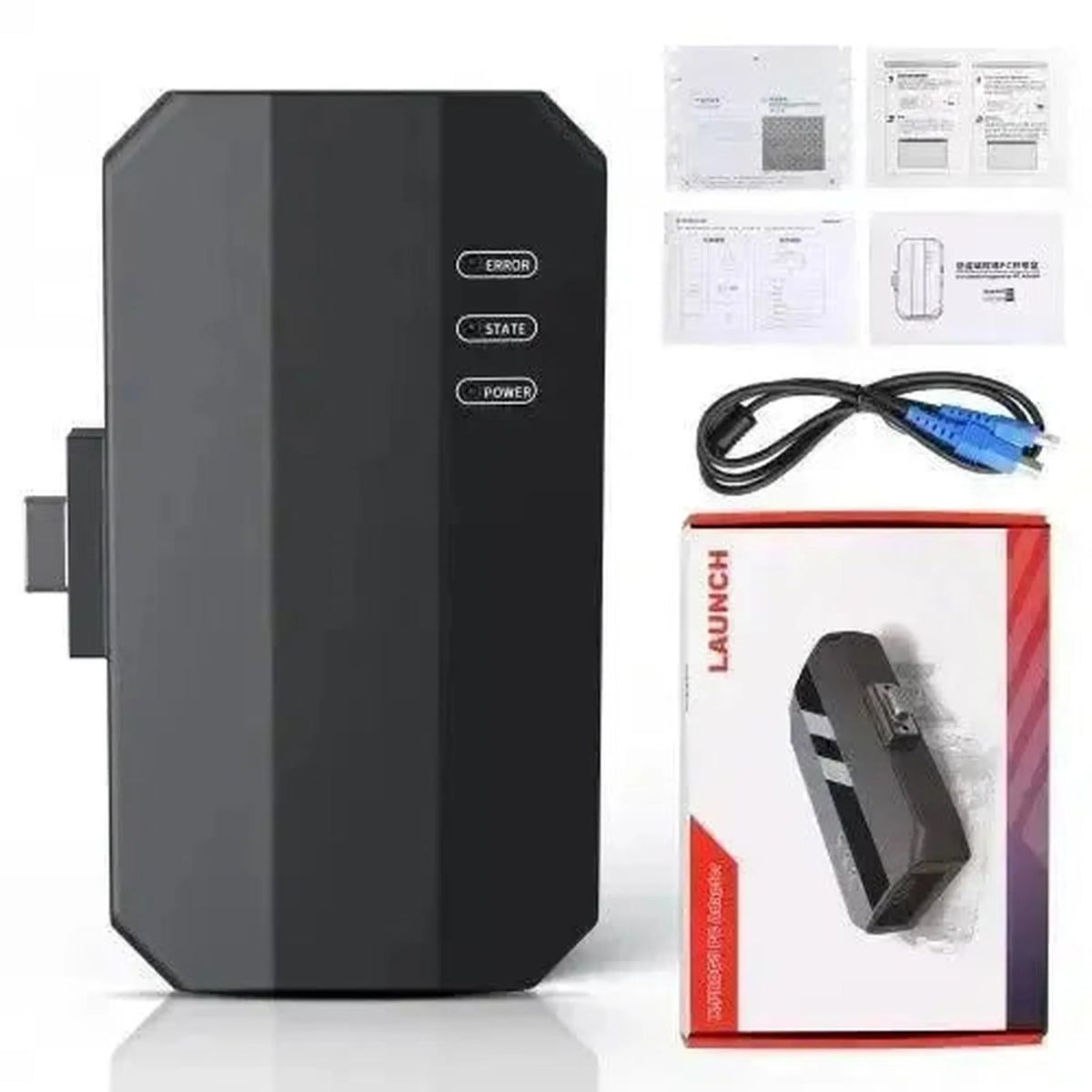 Launch X-PROG 3 PC Adaptor | Programmerare