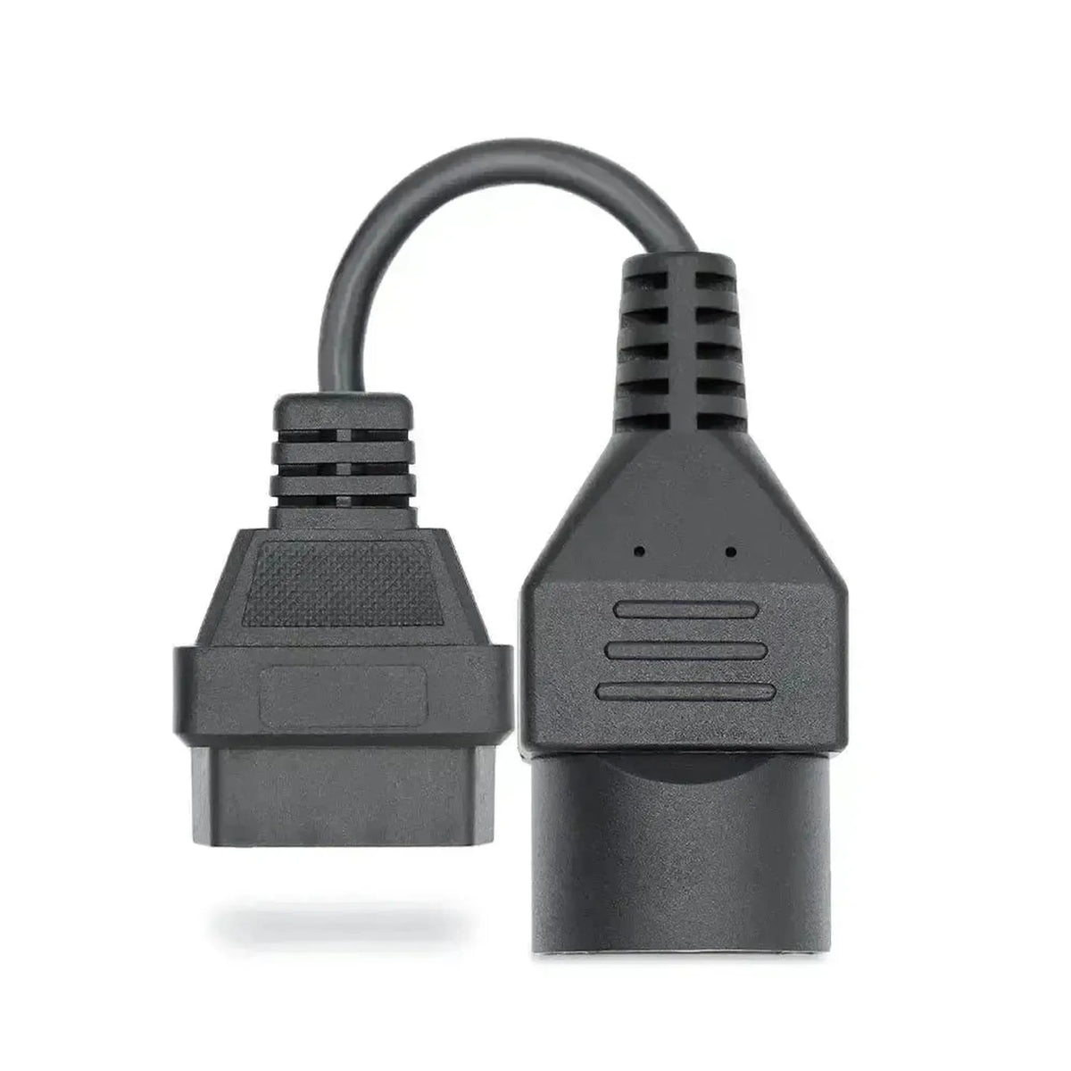 Mazda 17-polig OBD1 – 16-polig OBD2 adapterkabel | Personbil