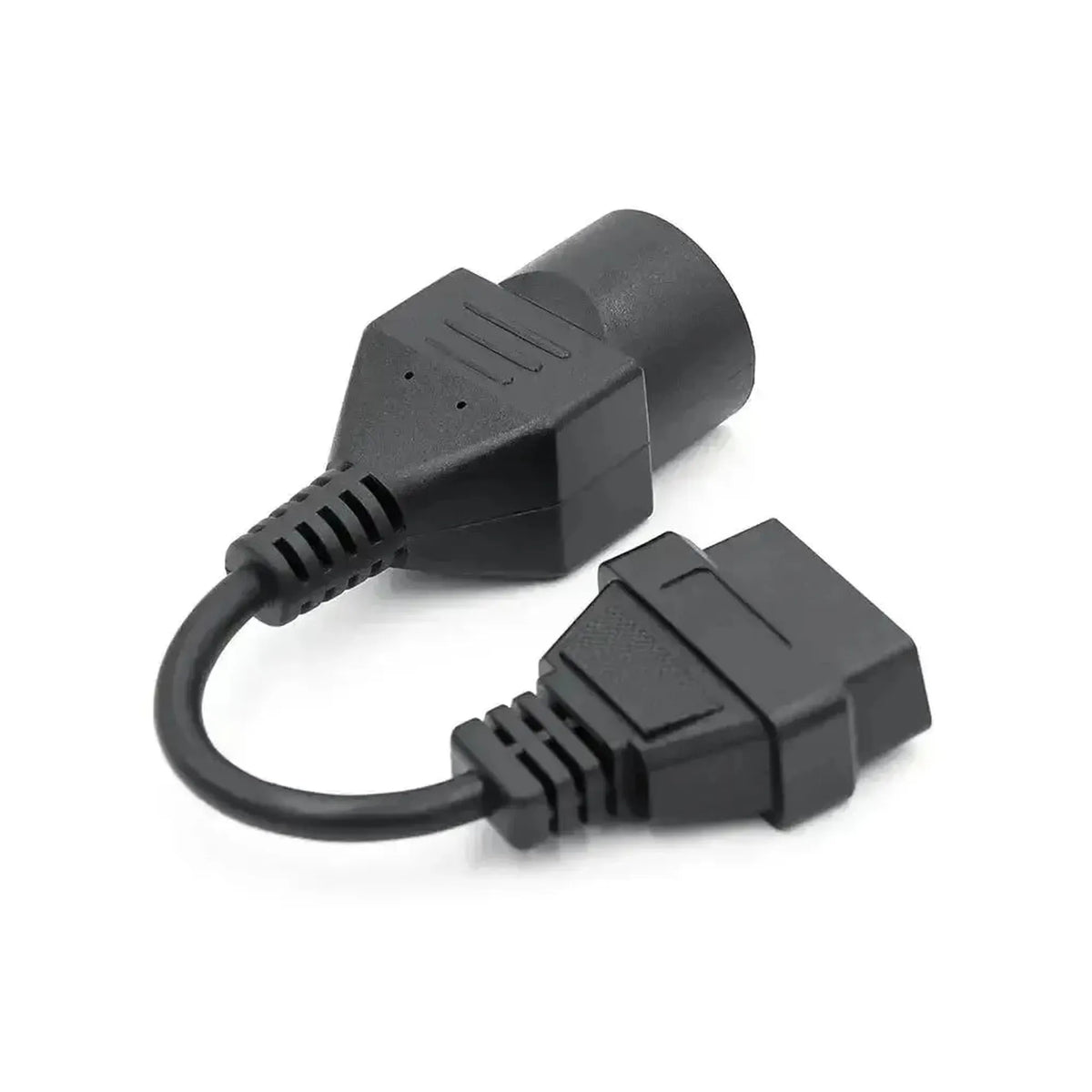 Mazda 17-polig OBD1 – 16-polig OBD2 adapterkabel | Personbil