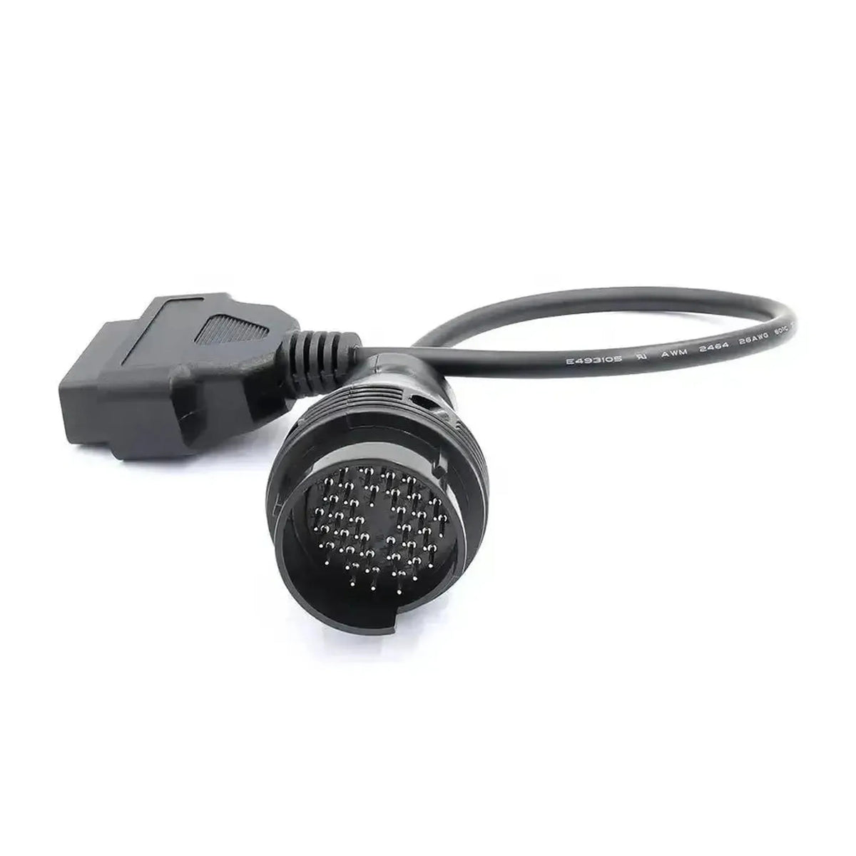 Mercedes 38-stifts OBD1 – 16-stifts OBD2-adapterkabel | Personbilar