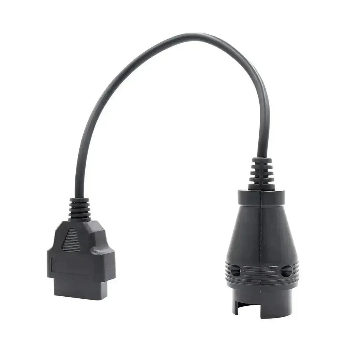 Mercedes 38-stifts OBD1 – 16-stifts OBD2-adapterkabel | Personbilar