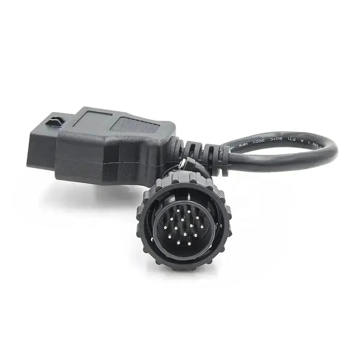 Mercedes (Sprinter) 14-polig OBD1 – 16-polig OBD2 adapterkabel | Skåpbil
