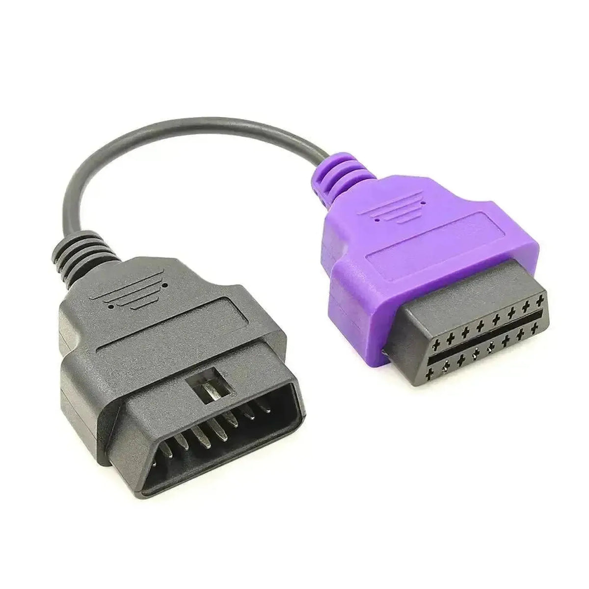 MultiECUScan-adapterkabelset (6-delat) | Tillbehör