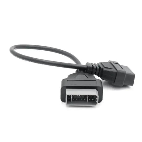 Nissan 14-polig OBD1 – 16-polig OBD2 adapterkabel | Personbil