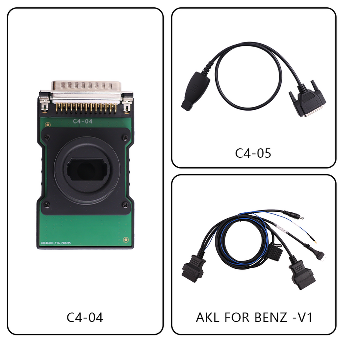OBDSTAR BENZ FBS3 Kit | Tillbehör