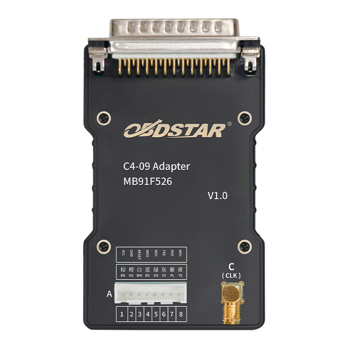 OBDSTAR (C4-09) | Adapterkit (MB91F526) | Tillbehör