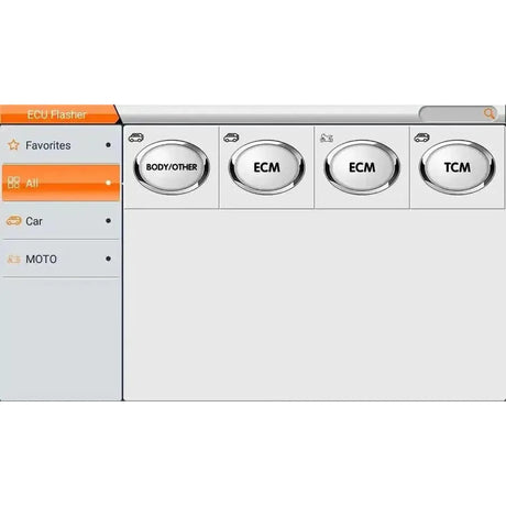 OBDSTAR DC706 | ECU-programmerare (Komplett)