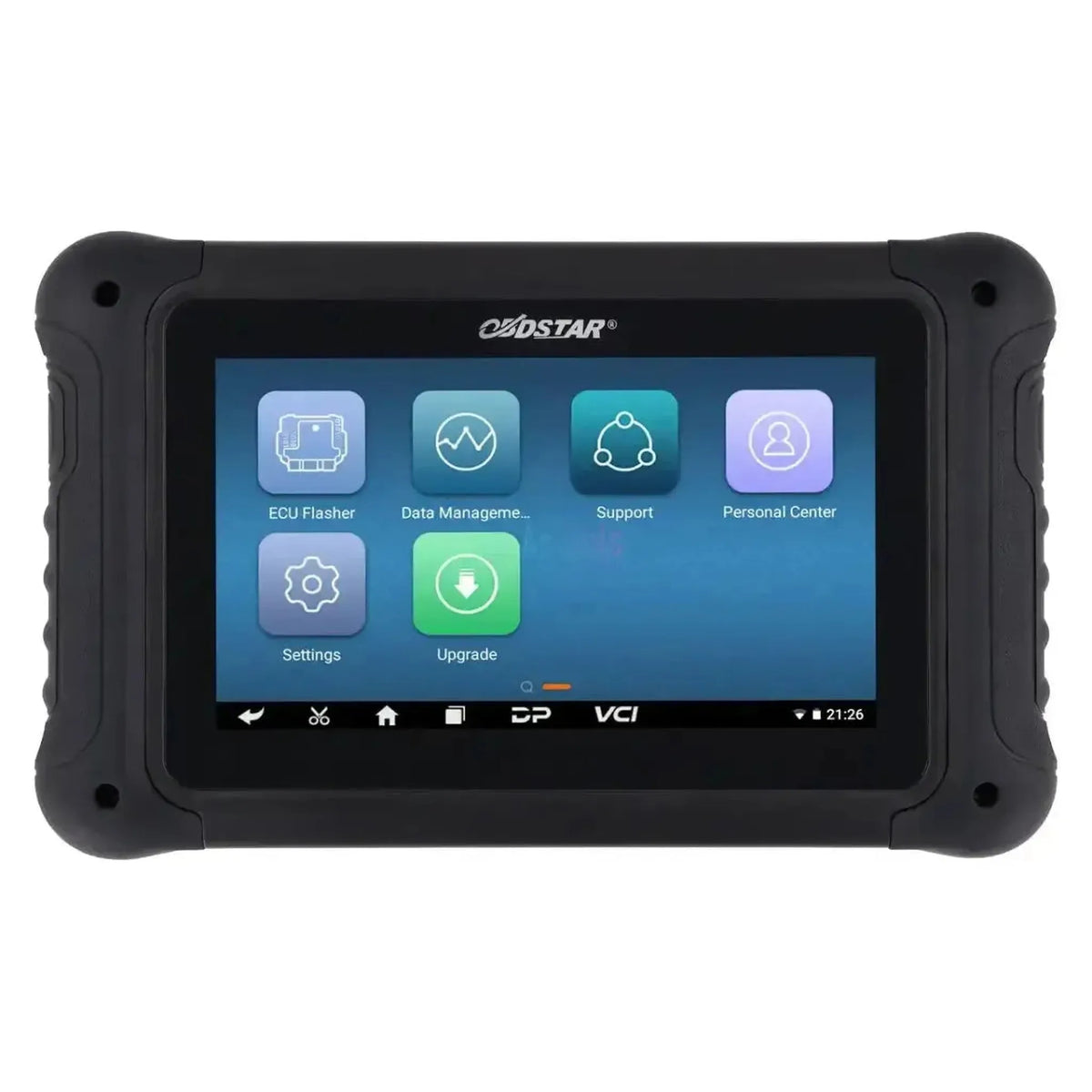OBDSTAR DC706 | ECU-programmerare (Komplett)