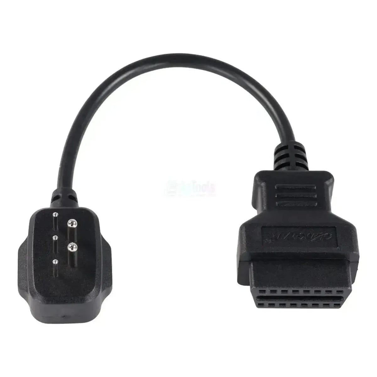 OBDSTAR (EM001) | NIU 5-pins OBD – 16-pins OBD2 Verloopkabel | Snorfiets
