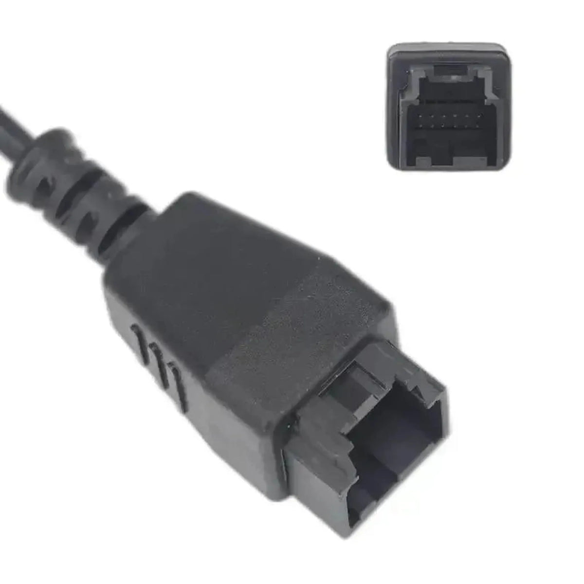 OBDSTAR FCA (SGW) 12+8-polig - 16-polig OBD2 adapterkabel | Personbil
