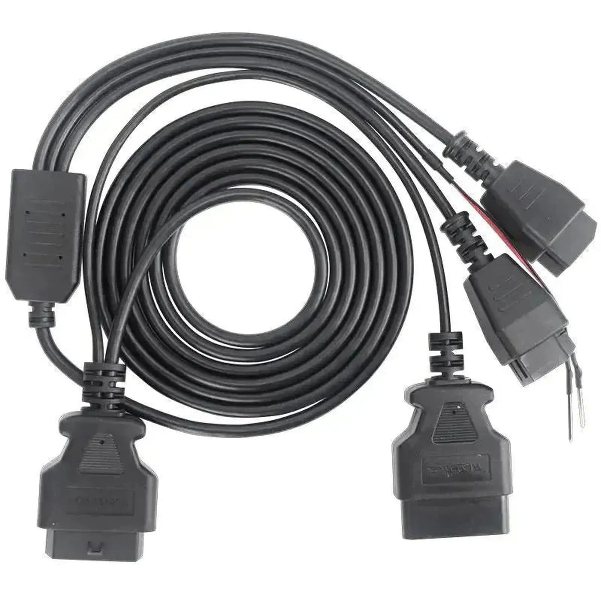OBDSTAR FCA (SGW) 12+8-polig - 16-polig OBD2 adapterkabel | Personbil