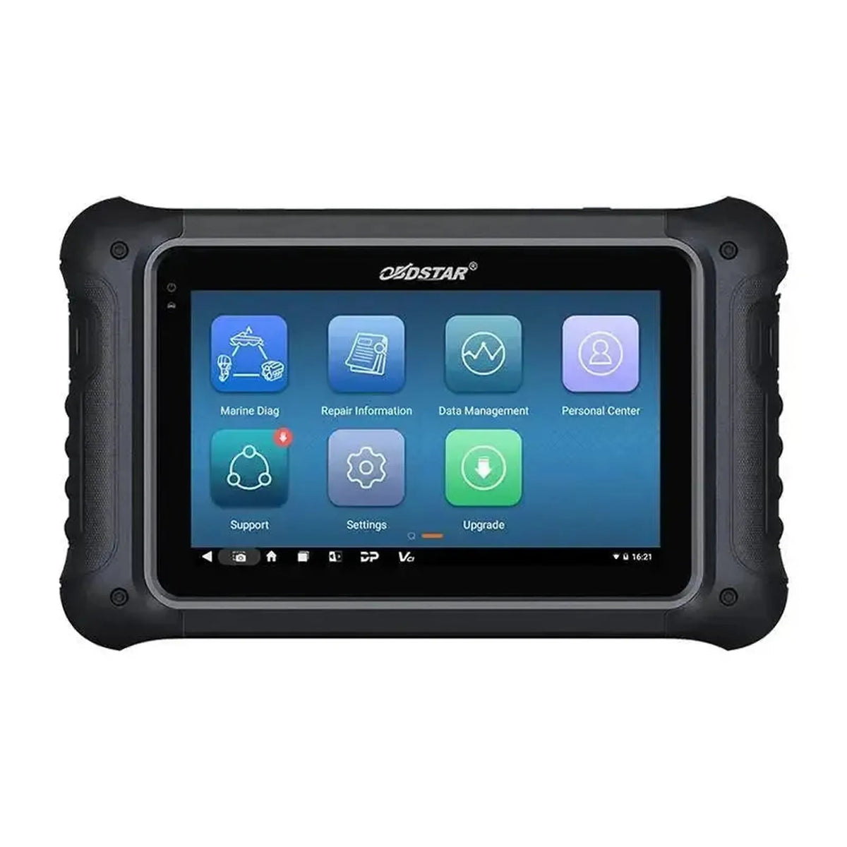 OBDSTAR IScan Pro Volvo (Marine) | Läsverktyg | Motorbåt