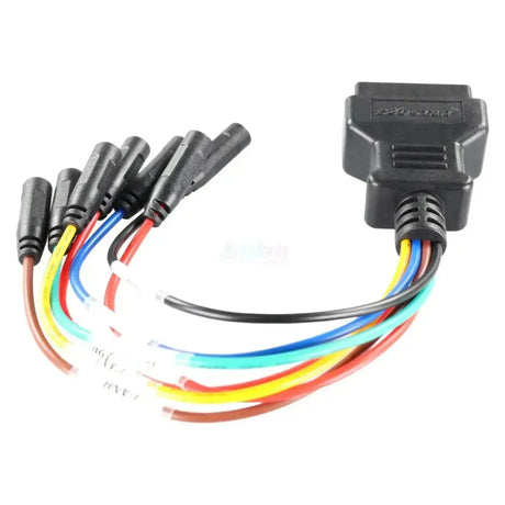 OBDSTAR (M003A) | Multifunktionell OBD – 16-polig OBD2-adapterkabel | Universell