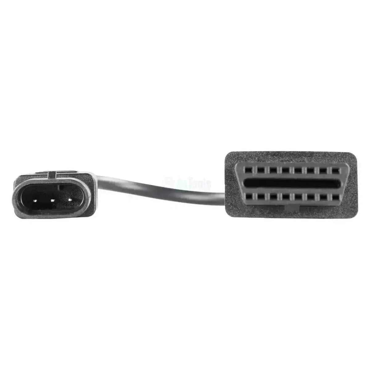 OBDSTAR (M004) | Universell 3-polig OBD – 16-polig OBD2-adapterkabel | Moped/Motorcykel