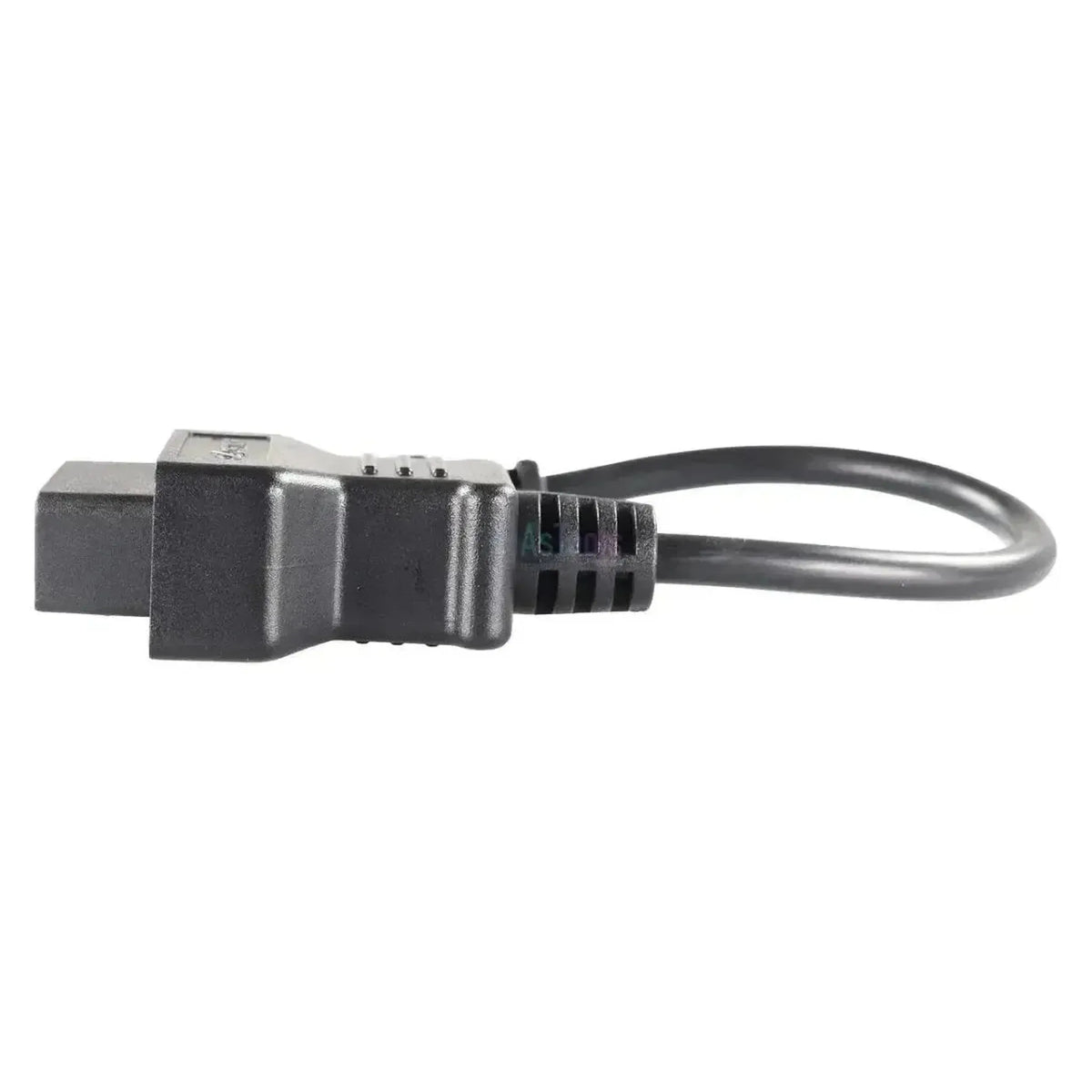 OBDSTAR (M004) | Universell 3-polig OBD – 16-polig OBD2-adapterkabel | Moped/Motorcykel