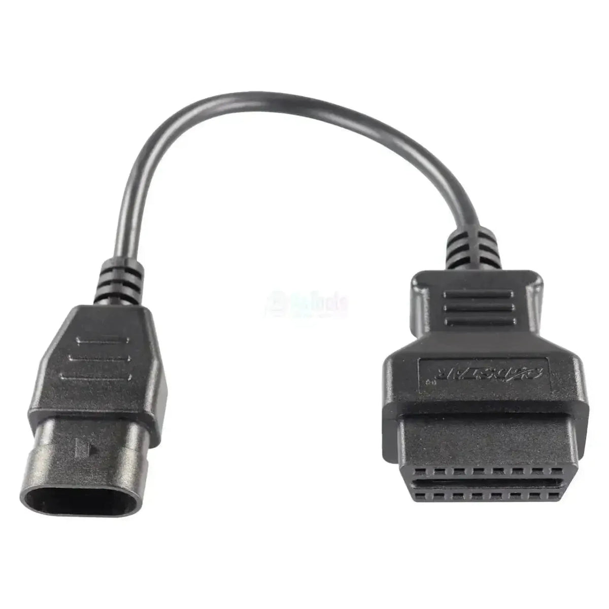 OBDSTAR (M004) | Universell 3-polig OBD – 16-polig OBD2-adapterkabel | Moped/Motorcykel