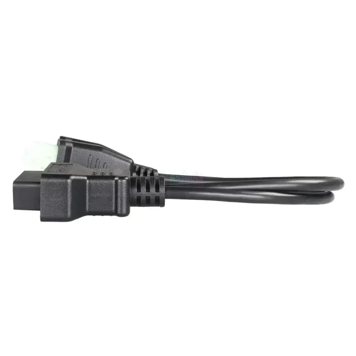 OBDSTAR (M005) | Kawasaki 4+6-polig OBD – 16-polig OBD2 adapterkabel | Motorcykel