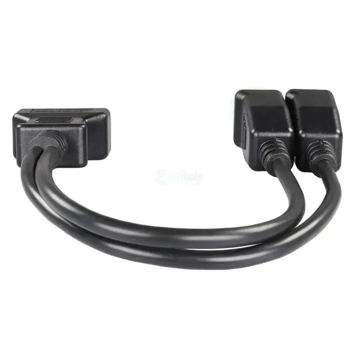 OBDSTAR (M005) | Kawasaki 4+6-polig OBD – 16-polig OBD2 adapterkabel | Motorcykel