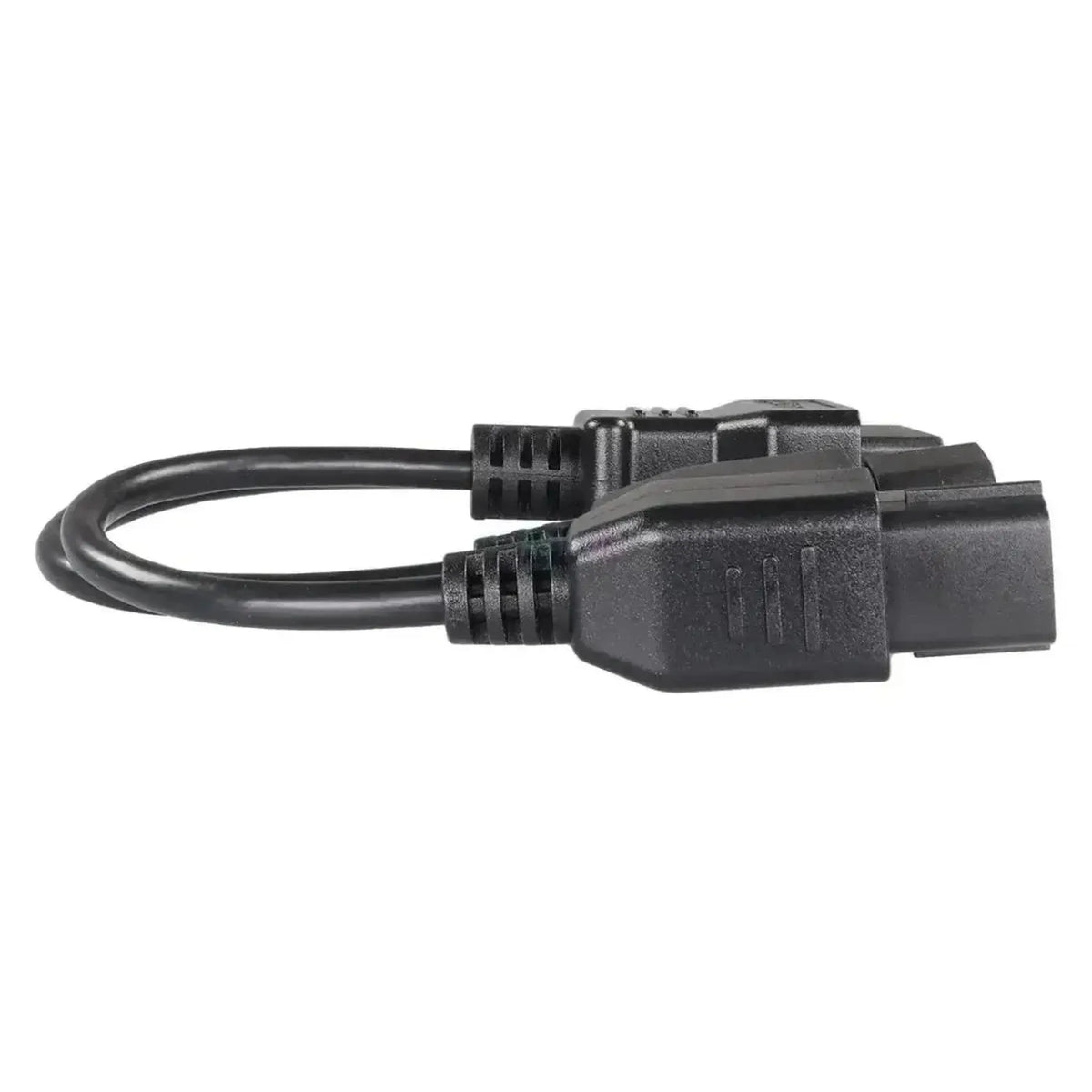 OBDSTAR (M006) | Kawasaki 4+4-polig OBD – 16-polig OBD2 adapterkabel | Motorcykel