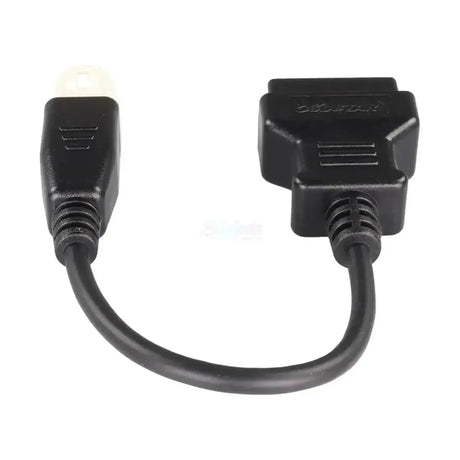 OBDSTAR (M009) | Kawasaki 4-polig OBD – 16-polig OBD2 adapterkabel | Motorcykel