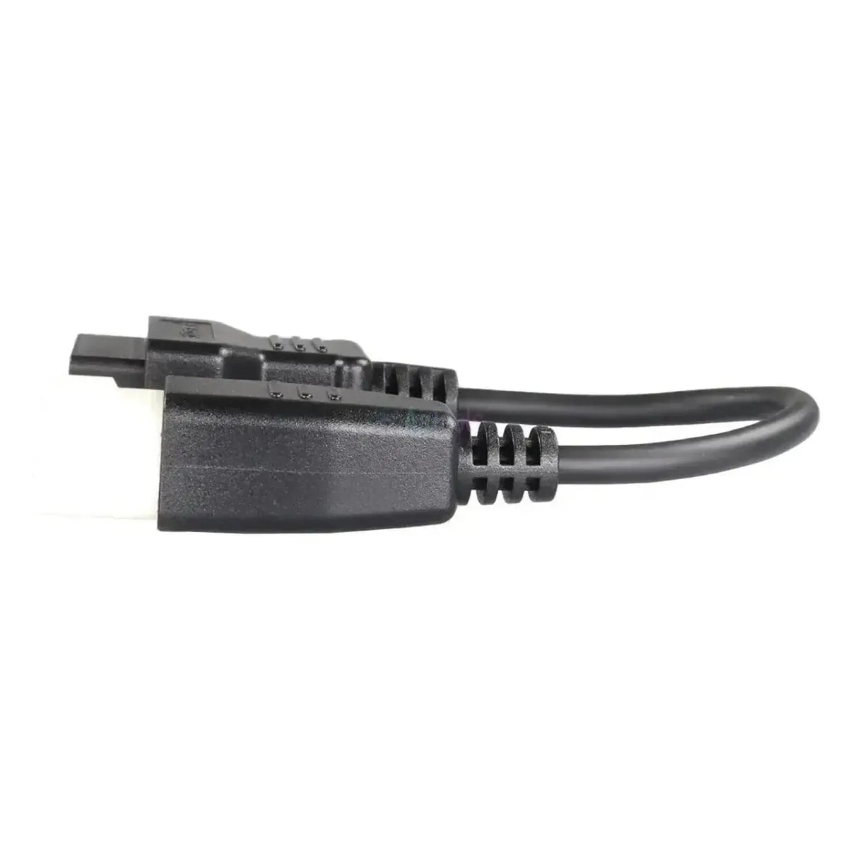 OBDSTAR (M009) | Kawasaki 4-polig OBD – 16-polig OBD2 adapterkabel | Motorcykel