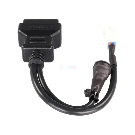 OBDSTAR (M010) | Moto Morini 8-polig OBD - 16-polig OBD2-adapterkabel | Motorcykel