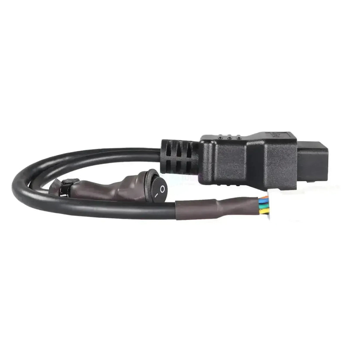 OBDSTAR (M010) | Moto Morini 8-polig OBD - 16-polig OBD2-adapterkabel | Motorcykel