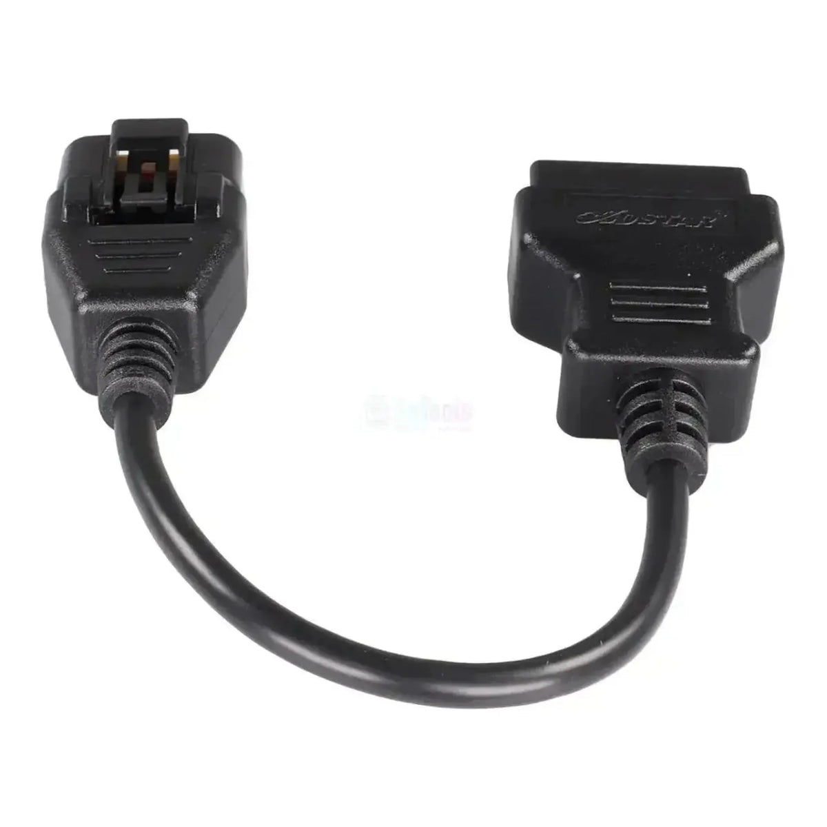 OBDSTAR (M011) | Kawasaki 8-polig OBD – 16-polig OBD2 adapterkabel | Motorcykel